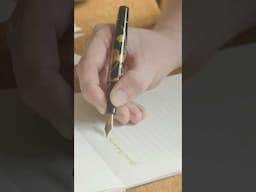 Japan’s Gem of a pen #fountainpen #pen  #japan
