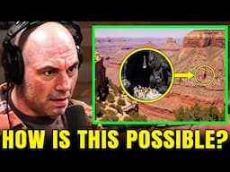 Joe Rogan FINALLY Exposes The Truth About The Grand Canyon Mystery.. And It’s Not Good