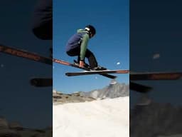 Push your limits and ski with confidence. ⛷️| Join our Camp in Zermatt, Switzerland 🇨🇭 #shorts
