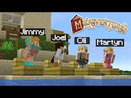 I Took The Boys On A SPA DAY! | Minecraft Misadventures SMP | #4