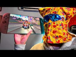 EL PRIMER CHILENO EN PROBAR LA SWITCH 2
