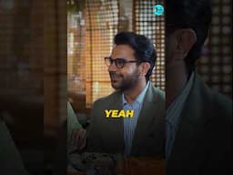 Rajkummar had ₹8000 when he came to Mumbai! | Curly Tales #shorts