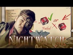 Nightwatch: The Steampunk TTRPG Rules Explained! | Part 1 -The Check System
