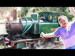 Step Back in Time Exploring Tasmania’s Hidden Railway Museum Australia’s Best Kept Secret