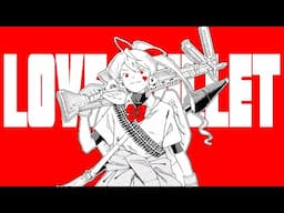 The Red Yuri Manga That Refused To Die