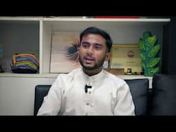 কঠোর পরিশ্রম আর অদম্য ইচ্ছাশক্তির নাম মারুফ
