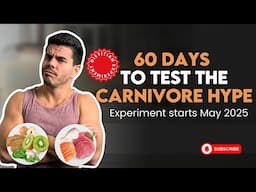 The Truth About Carnivore: My 60-Day Diet Experiment