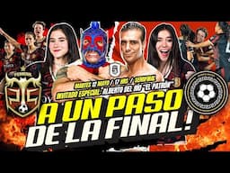 En vivo! PELUCHE CALIGARI FEMENIL vs Olimpo. SEMIFINALES de la Queens League Americas SPLIT 2