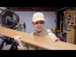 Making my Friend an (im)Perfect Wedding Gift | Woodworking project