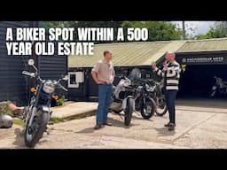 Surrey’s New Biker Spot | Machinehead Moto