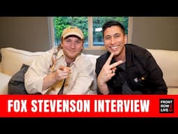Fox Stevenson Interview | Creative Process for ‘Sunk Cost Fallacy’