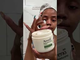 Dry & sensitive skin 🤝🏽 @aveeno  #AveenoPartner #AveenoOatCollective