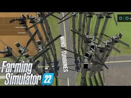 "I see we've abandonned our farming prospects" (Farming Simulator 22)
