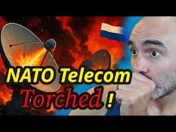 "SOMEONE" Is Sabotaging Telecom Equipment Across NATO!