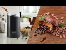 Cocoa Beans vs Coffee Beans: What's the Real Difference?