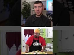 Pro Chef Reacts.. Lazy Man's Perfect Omelet