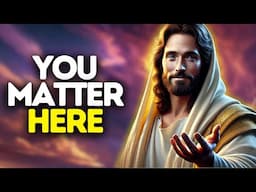 You’re Not Invisible in This Room | God Says | God Message Today | Gods Message Now | God Message