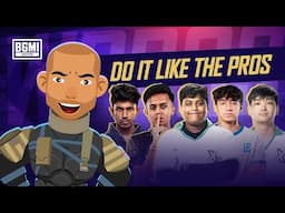 Kaise Bane Pro | Pro Player Case Studies | Episode 4 |  Tap A Tips Season 3 | Victor Tipwala #BGMI