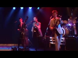Dublin Psychobilly Band 'Shark Bait', 1986