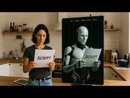 The Rise of AI Actors: Should Human Performers Be Worried?