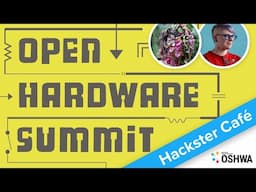 OHS 2025, ft. Sid Drmay & Lee Wilkins // Hackster Café