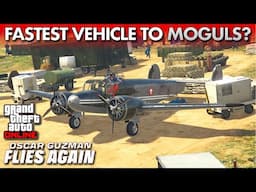 What is the FASTEST Vehicle to the Mogul? Velum Vs Hakuchou Drag Vs Vigilante Vs Banshee GTS