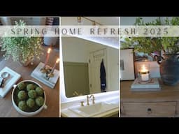 Spring Home Refresh + Inyouths Mirror