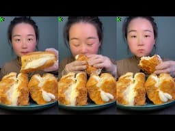 ASMR EATING SOUNDS MUKBANG - ASMR EATING 2025 - EATING SOUND  - EATING EVERYDAY - ASMR MUKBANG #142