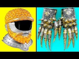 सबसे अद्भुत कवच  | Most Incredible Armor of All Time