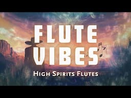 Flute Vibes: Spirit Maiden by Dreamscape | 1-Hour Native American Style Flute Music for Deep Escape🎵