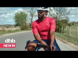 Push harder. Look sharper | New in from dhb