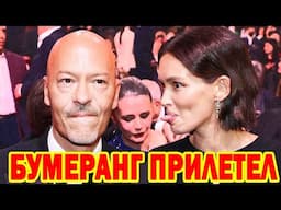 БУМЕРАНГ ПРИЛЕТЕЛ! Хитрый ход? Паулина Андреева взяла фамилию Бондарчука после развода