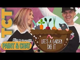Test Cut Tuesday LIVE! Chat and Paint TUES LIVE April 29 2025 7:00pm EST!