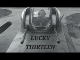 B-17 UPPER TURRET CASTING