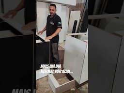 Apenas uma Terça feira normal por aqui. 🙂‍↔️