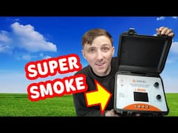 YOU WONT BELIEVE HOW CLEVER THIS TOOL REALLY IS….  |   ANCEL L8000 SMOKE/LEAK DETECTOR REVIEW