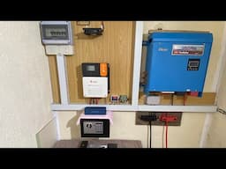 MISLA solar inverter- After 1yr & 6 months