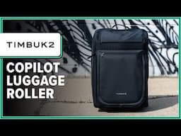 Timbuk2 Copilot Luggage Roller Review (2 Weeks of Use)