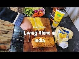 Banjara Market Haul | Living Alone Diaries