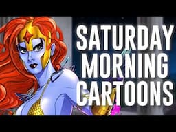 📺SATURDAY MORNING CARTOONS Vol. 96