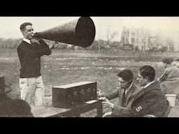 Radio Snapshots: 1924 (Part 1)