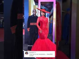 Juma And His Wife Pricilla Give Fans A Moment To Remember At The 17th Headies Award