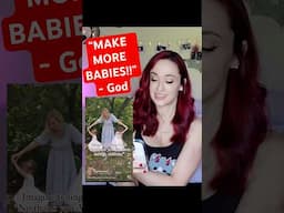 JESUS WANTS YOU TO BREED!