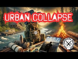 Urban Collapse & the 9 Pillars of Preparedness