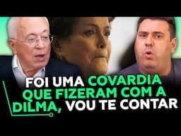 COVARDIA COM A DILMA? -  LUAN ONOFRE E PROF ROBERTO MANGABEIRA