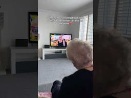 My 94 year old Nan also gets to see the world ❤️