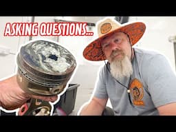 8000RPM Disaster - What happened?