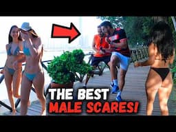 The Most DISTURBING MALE Frights Of 2025👻 MEN Reacting To PARANORMAL Encounters With The Bushman!