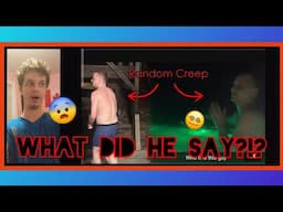 UH...GTFO OF MY HOT TUB! Reacting To 3 Creepy REAL Stories With Photos/Video Footage, Mr. Nightmare!
