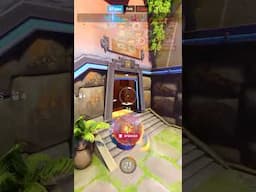 Minefield so good my teammates got confused - Hammond #overwatch2